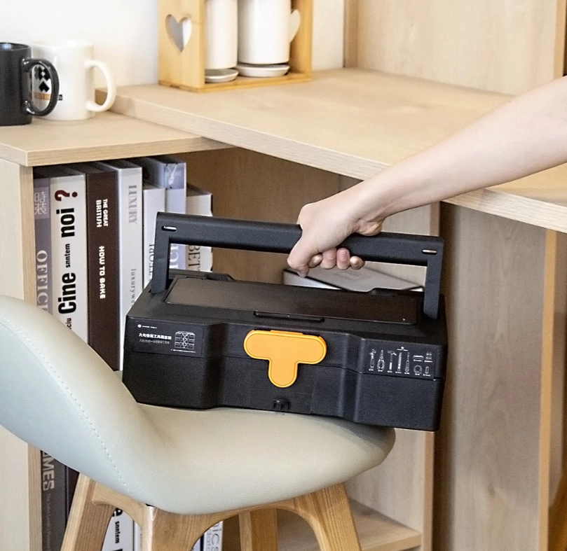 Bộ dụng cụ sửa chữa gia đình JIUXUN (166 trong 1), Xiaomi phân phối